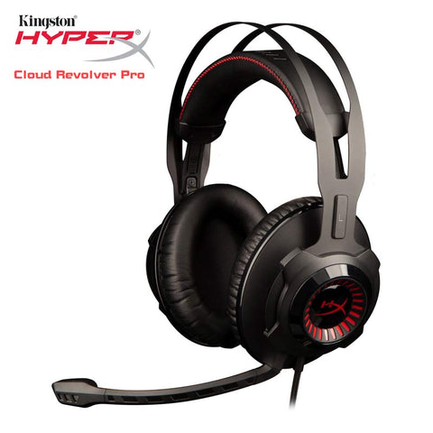 Kingston HyperX Cloud Revolver Pro Gaming Headset