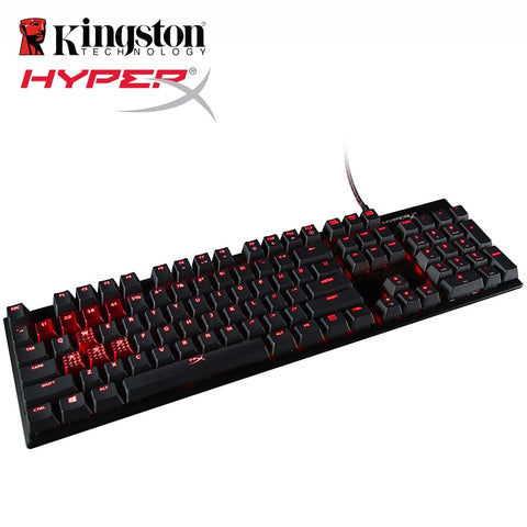 Kingston HyperX Alloy FPS Mechanical Gaming Keyboard