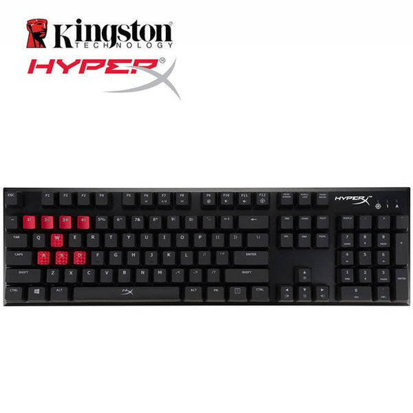 Kingston HyperX Alloy FPS Mechanical Gaming Keyboard