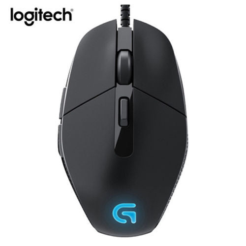 Logitech G302 Daedalus Prime MOBA Gaming Mouse