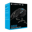 Logitech G502 Proteus Spectrum RGB Gaming Mouse