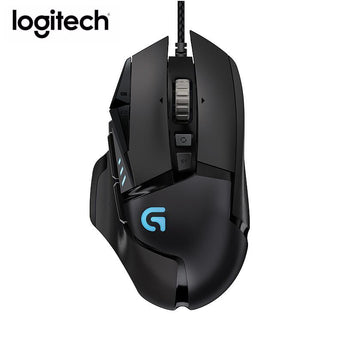 Logitech G502 Proteus Spectrum RGB Gaming Mouse