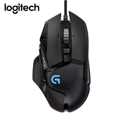 Logitech G502 Proteus Spectrum RGB Gaming Mouse