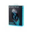 Logitech G402 Hyperion Fury FPS Gaming Mouse