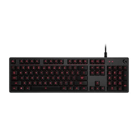 Logitech G413 Omron Backlit Mechanical Keyboard
