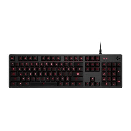 Logitech G413 Omron Backlit Mechanical Keyboard