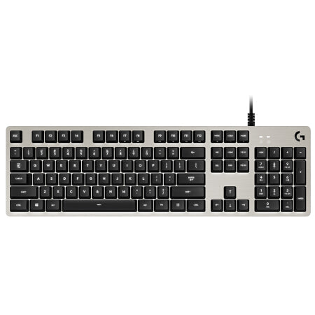 Logitech G413 Omron Backlit Mechanical Keyboard