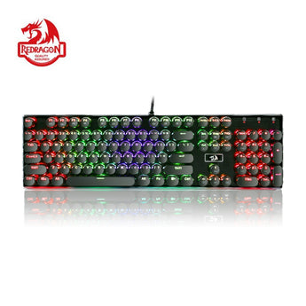 Redragon K556-RK Mechanical Gaming Keyboard