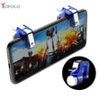 Metal L1R1 Trigger PUBG for Mobile Gaming