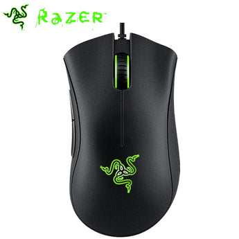 [Wired] Razer DeathAdder Essential Gaming Mouse