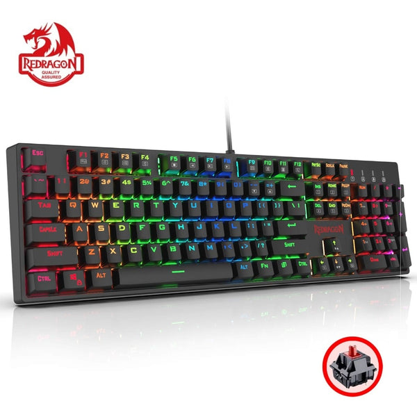 Redragon K582 Mechanical Gaming Keyboard