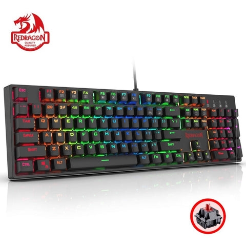 Redragon K582 Mechanical Gaming Keyboard