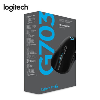 Logitech G703 Lightspeed Wireless Gaming Mouse