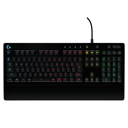 Logitech G213 Prodigy RGB Gaming Keyboard