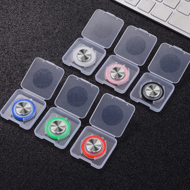 Round Mini Joystick for Mobile Gaming